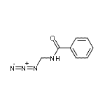 CAS#: 911372-19-5， N-(Azidomethyl)benzamide
