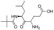 CAS#: 91147-50-1， N-Pivaloylleucyl-gamma-Aminobutyric Acid