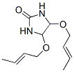 CAS#: 91216-69-2， 4,5-Bis[(E)-But-2-Enoxy]Imidazolidin-2-One