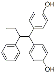 CAS#: 91221-46-4， 1,1-Bis(4-Hydroxyphenyl)-2-Phenylbut-1-Ene