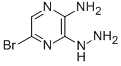 CAS#: 91225-40-0， 5-Bromo-3-Hydrazinyl-2-Pyrazinamine