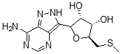 CAS#: 91255-90-2， 5'-Methylthioformycin
