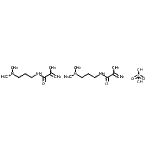 CAS#: 91263-67-1， N-[3-(Dimethylamino)propyl]-2-methylacrylamide sulfate (2:1)