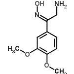 CAS#: 912762-76-6， (2Z)-2-(3,4-Dimethoxyphenyl)-2-(hydroxyimino)ethanamine