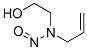 CAS 登录号：91308-69-9， N-亚硝基-N-烯丙基-N-乙醇胺