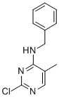 CAS#: 91396-13-3， 2-Chloro-5-Methyl-N-(Phenylmethyl)-4-Pyrimidinamine
