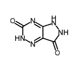 CAS#: 913962-38-6， 5,6-Dihydro-2H-pyrazolo[3,4-e][1,2,4]triazine-3,7-dione