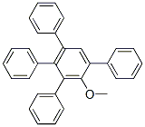 CAS#: 914-19-2， 2-Methoxy-1,3,4,5-tetraphenylbenzene