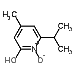 CAS#: 91408-74-1， 6-Isopropyl-4-methyl-2-pyridinol 1-oxide