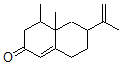 CAS 登录号：91416-23-8， 诺卡酮