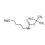 CAS#: 91419-51-1， 2-Methyl-2-propanyl (4-cyanobutyl)carbamate