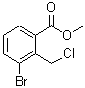 CAS#: 914220-72-7， Methyl 3-bromo-2-(chloromethyl)benzoate