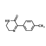 CAS#: 91426-87-8， 3-(4-Methylphenyl)-5,6-dihydro-2(1H)-pyrazinone