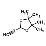 CAS#: 91435-92-6， 2-Ethynyl-4,4,5,5-tetramethyl-1,3-dioxolane