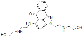 CAS#: 91440-30-1， Anthrapyrazole