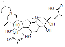 CAS#: 91450-13-4， Stenophylline A