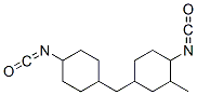 CAS#: 91458-04-7， 1-Isocyanato-4-[(4-Isocyanatocyclohexyl)Methyl]-2-Methylcyclohexane