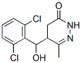 CAS#: 91478-09-0， 5-((2',6'-Dichlorophenyl)Hydroxymethyl)-6-Methyl-4,5-Dihydro(2H)-3-Pyridazinone