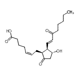CAS#: 914804-63-0， (5Z,8beta,11alpha,13E)-11-Hydroxy-9,15-dioxoprosta-5,13-dien-1-oic acid