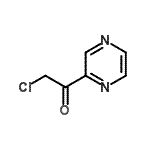 CAS#: 91516-39-1， 2-Chloro-1-(2-pyrazinyl)ethanone