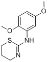 CAS#: 91557-66-3， (5,6-Dihydro-4H-[1,3]Thiazin-2-Yl)-(2,5-Dimethoxy-Phenyl)-Amine