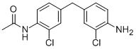 CAS#: 91575-28-9， N-Acetyl-4,4'-Methylenebis(2-Chloroaniline)