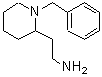 CAS#: 915919-74-3， 2-(1-Benzyl-2-piperidinyl)ethanamine