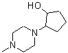CAS#: 915921-53-8， 2-(4-Methyl-1-piperazinyl)cyclopentanol