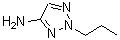 CAS#: 915922-91-7， 2-Propyl-2H-1,2,3-triazol-4-amine