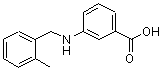 CAS#: 915923-22-7， 3-[(2-Methylbenzyl)amino]benzoic acid