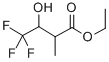 structure of CAS# 91600-33-8, 4,4,4-Trifluoro-3-Hydroxy-2-Methyl-Butanoic Acid Ethyl Ester;Ethyl 2-Methyl-3-Hydroxy-4,4,4-Trifluorobutyrate~3-Hydroxy-2-Methyl-4,4,4-Trifluorobutyric Acid Ethyl Ester;3-Hydroxy-2-Methyl-4,4,4-Trifluorobutyric Acid Ethyl Ester;Ethyl 2-Methyl-3-Hydroxy-4,4,4-Trifluorobutyrate 95%