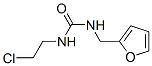 CAS#: 91621-12-4， 1-(2-Chloroethyl)-3-(2-Furylmethyl)Urea