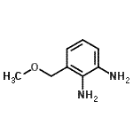 CAS#: 916325-86-5， 3-(Methoxymethyl)-1,2-benzenediamine