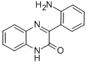 CAS#: 91658-79-6， 3-(2-Aminophenyl)-1H-quinoxalin-2-one