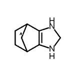 CAS#: 916823-93-3， 3,5-Diazatricyclo[5.2.1.0<sup>2,6</sup>]dec-2(6)-en-10-ylidene