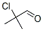CAS#: 917-93-1， 2-Chloro-2-methylpropionaldehyde