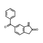 CAS#: 91713-63-2， 6-Benzoyl-1,3-dihydro-2H-indol-2-one