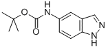 CAS#: 917474-59-0， N-1H-Indazol-5-Yl-Carbamicacid 1,1-Dimethylethyl Ester