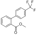 CAS#: 91748-18-4， 4'-(Trifluoromethyl)-[1,1'-Biphenyl]-2-carboxylic Acid Methyl Ester