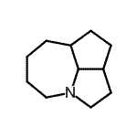 CAS#: 91752-35-1， Decahydro-1H-4a-azacyclopenta[cd]azulene