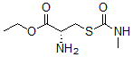 CAS#: 91868-78-9， S-(N-Methylcarbamate) Cysteine Ethyl Ester