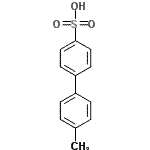 CAS#: 91903-24-1， 4'-Methyl-4-biphenylsulfonic acid