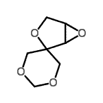 CAS#: 919281-40-6， Spiro[3,6-dioxabicyclo[3.1.0]hexane-2,5'-[1,3]dioxane]