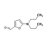 CAS#: 919288-06-5， 5-(Dipropylamino)-2-furaldehyde