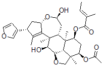 CAS 登录号：91933-11-8， 塑莲根毒蛋白