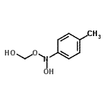 CAS#: 91948-81-1， Hydroxymethoxy 4-Methylphenyl-Nitroxide