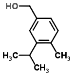 CAS#: 91967-56-5， (3-isopropyl-4-methyl-phenyl)methanol