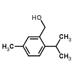 CAS#: 91967-65-6， (2-Isopropyl-5-methylphenyl)methanol