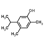 CAS#: 91967-93-0， 5-Isopropyl-2,4-dimethylphenol