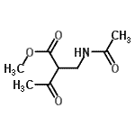 CAS#: 920008-01-1， Methyl 2-(acetamidomethyl)-3-oxobutanoate